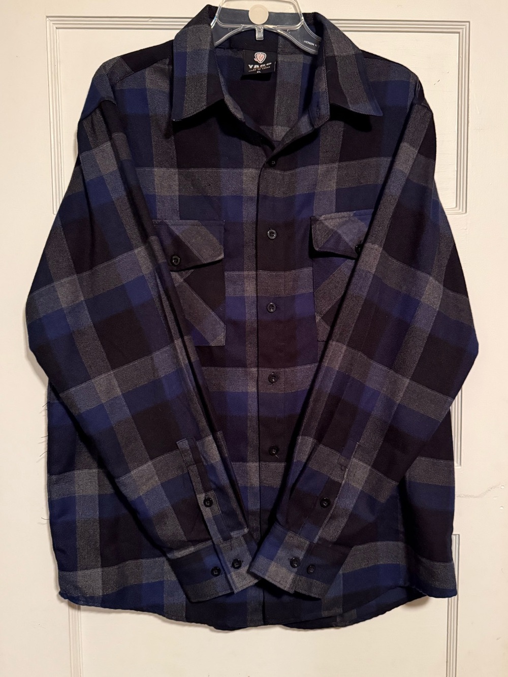 YAGO Flannel Men’s XL